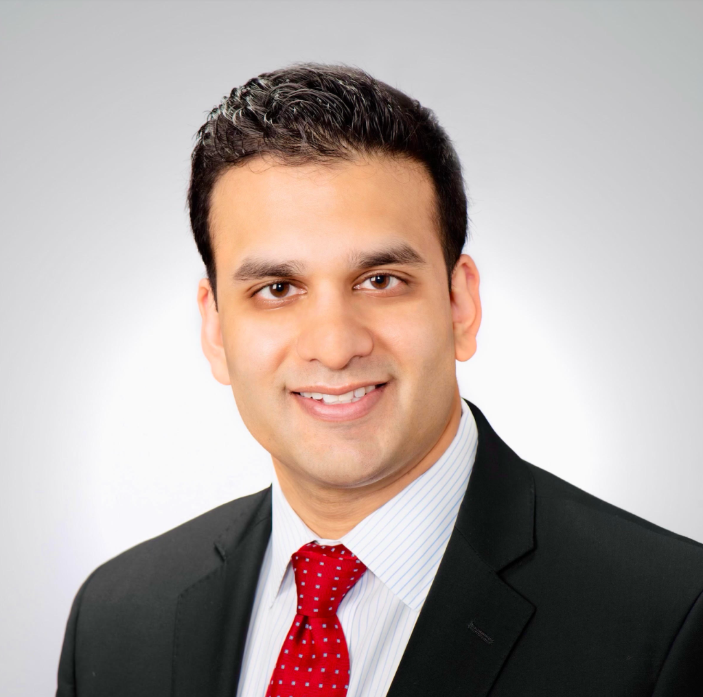 Nitin Agarwal, M.D.